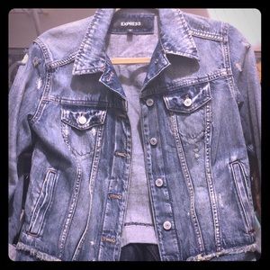Denim jacket